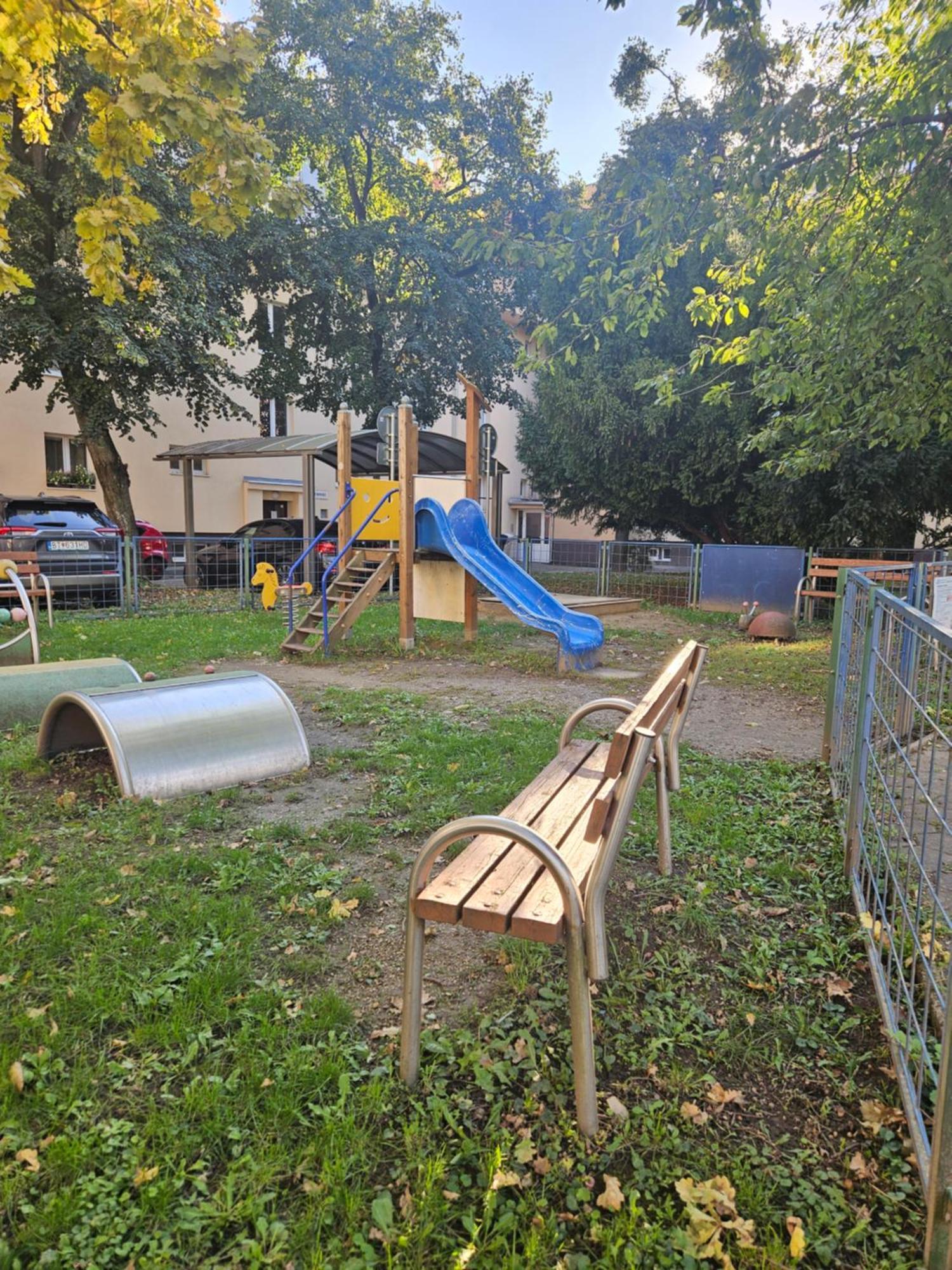 Luxusny Apartman Pri Nemocnici Košice Exterior foto