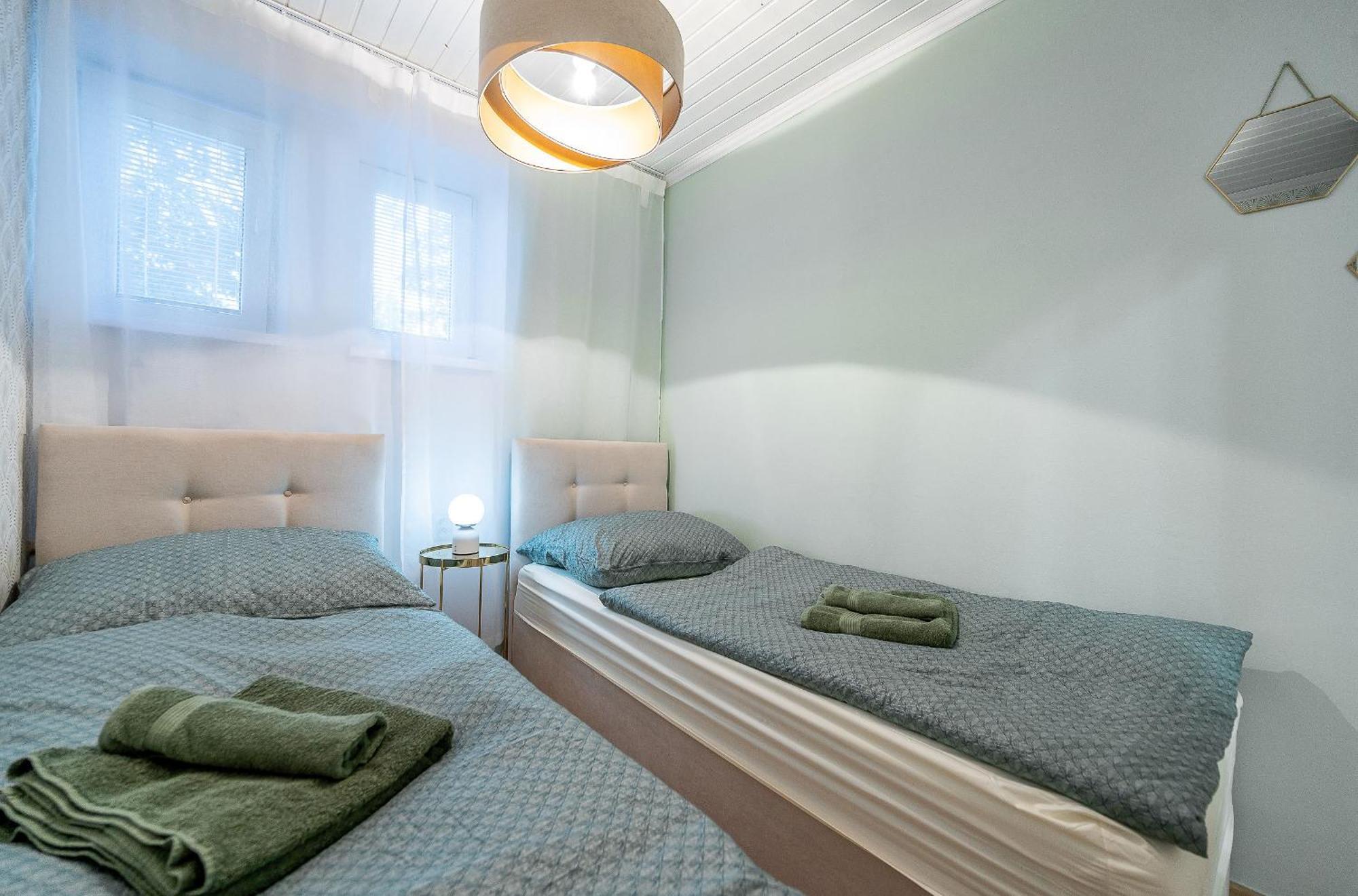 Luxusny Apartman Pri Nemocnici Košice Exterior foto