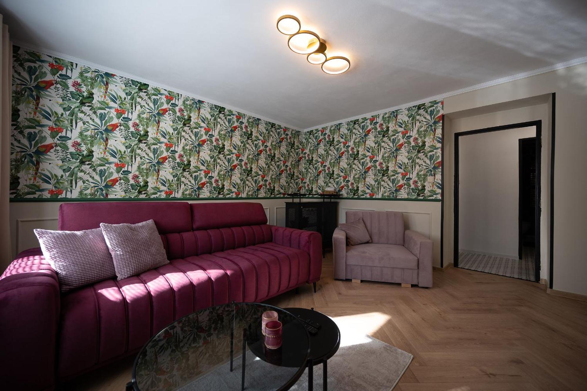 Luxusny Apartman Pri Nemocnici Košice Exterior foto