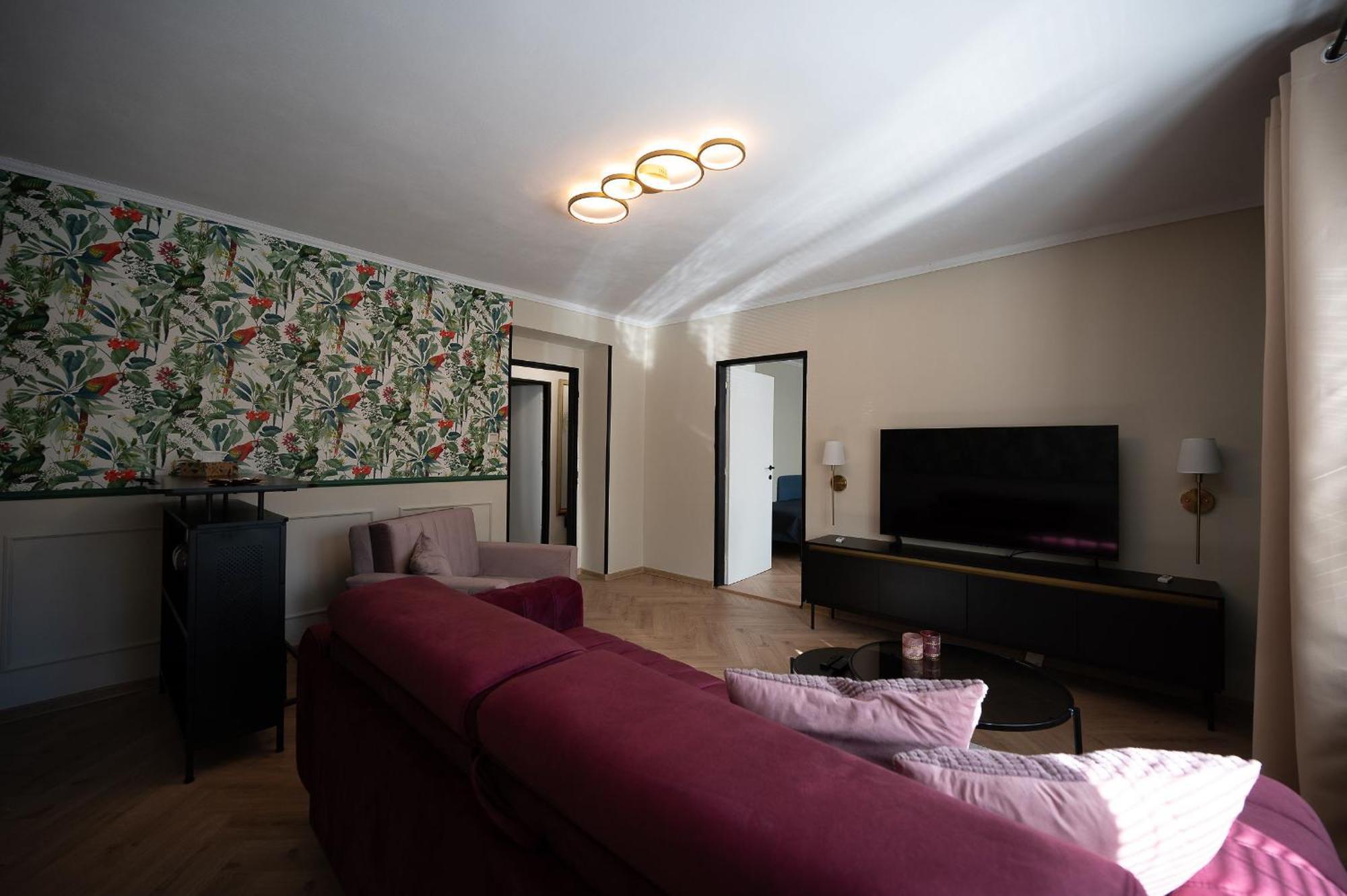 Luxusny Apartman Pri Nemocnici Košice Exterior foto